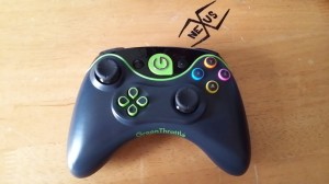 Green Throttle Atlas